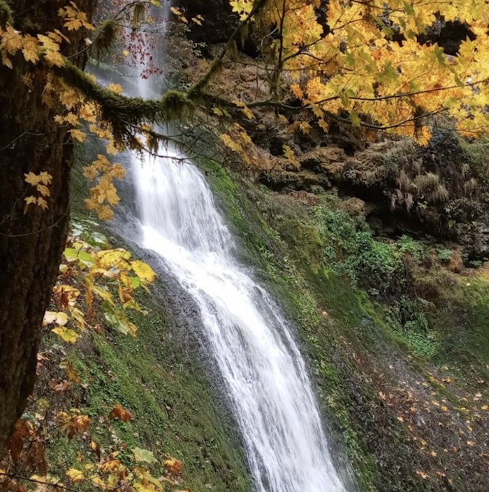 fall waterfall images