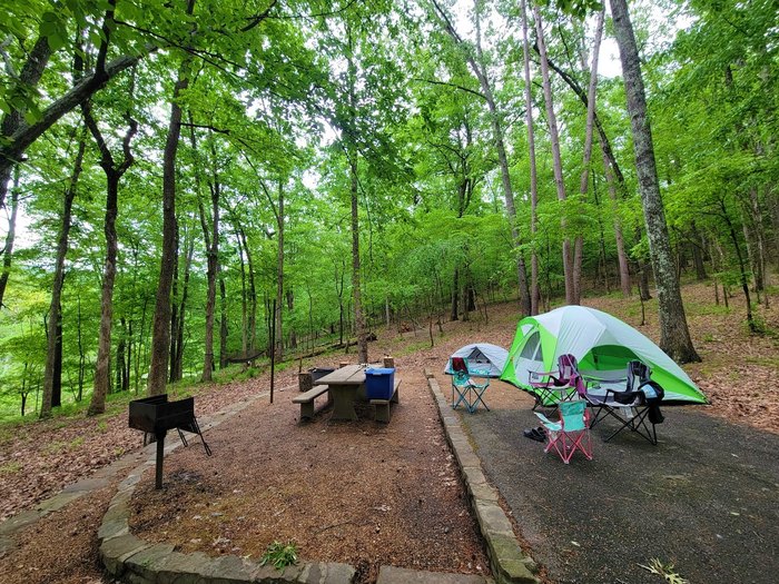 Arkansas Best Kept Camping Secrets