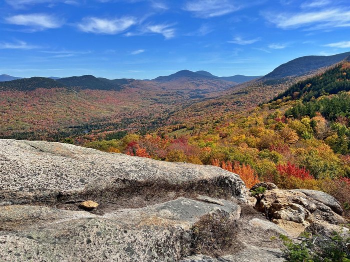 Great Foliage Hikes In New Hampshire: The Sugarloaves