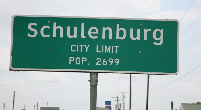 Beste Kleinstädte in Texas zum Besuchen: Schulenburg