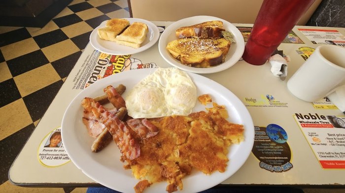 Great breakfast - Picture of IHOP, Orlando - Tripadvisor
