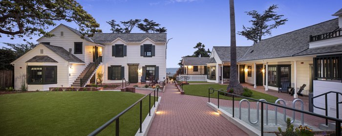 Seaside Boutique Hotel In Norcal