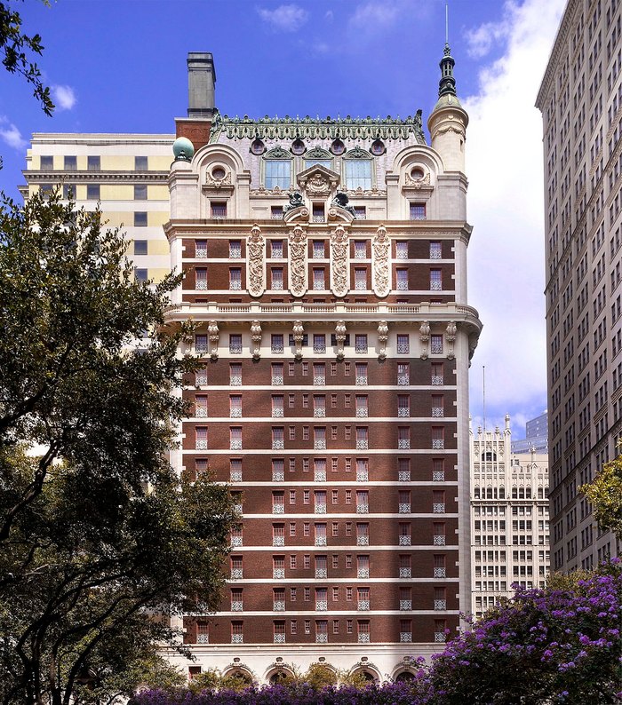 The Adolphus, Autograph Collection Pool Pictures & Reviews - Tripadvisor