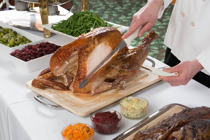 Hart's Turkey Farm is A Favorite Among Lakes Region Restaurants