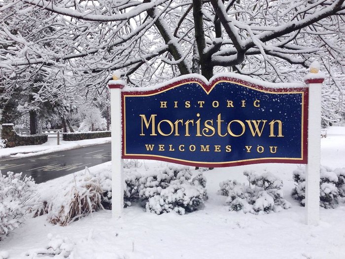 Greet The Season At An Epic Christmas Festival In Morristown NJ