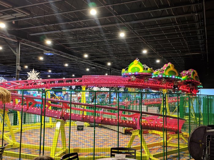 Malibu Jack's: A New Indoor Amusement Park In Iowa In 2024