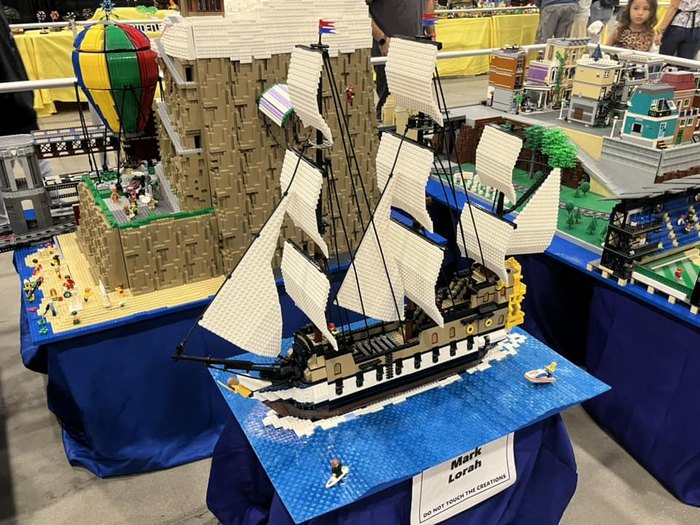 Hutto: Free STEAM & LEGO Event Tickets, Wed, Mar 13, 2024 at 2:00