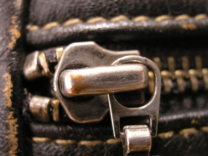 Why the zipper is one of history's greatest inventions