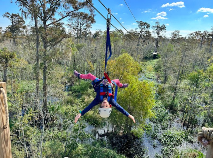 Louisiana's Hidden Gem: Valentine Recreation Area - Your Escape Awaits!