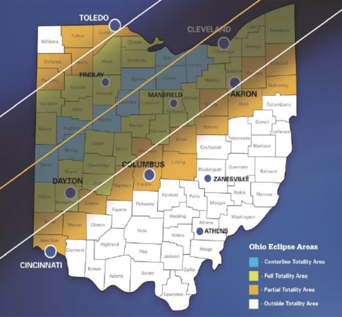 Solar Eclipse 2024 Ohio Everything You Need To Know