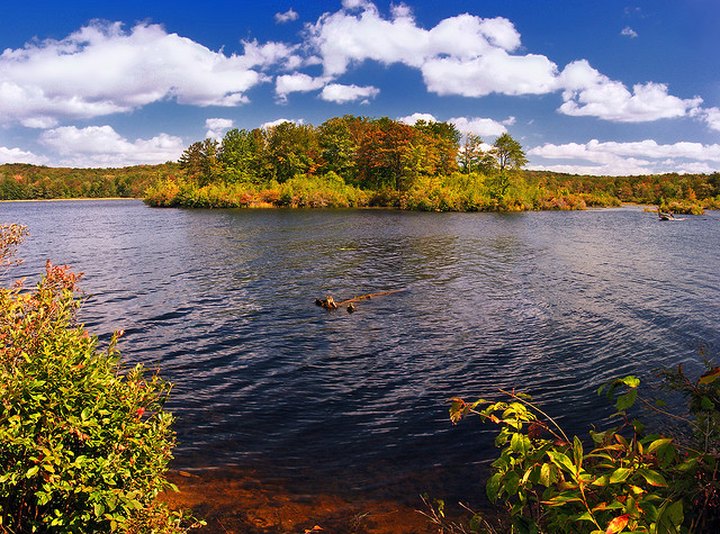 These Gorgeous Lakes In Pennsylvania Are Demanding Your Attention This Summer