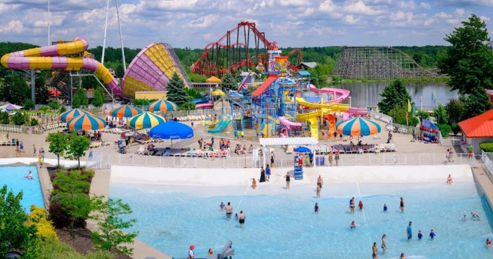 10 Awesome Water Parks In Michigan You Gotta Check Out This Summer