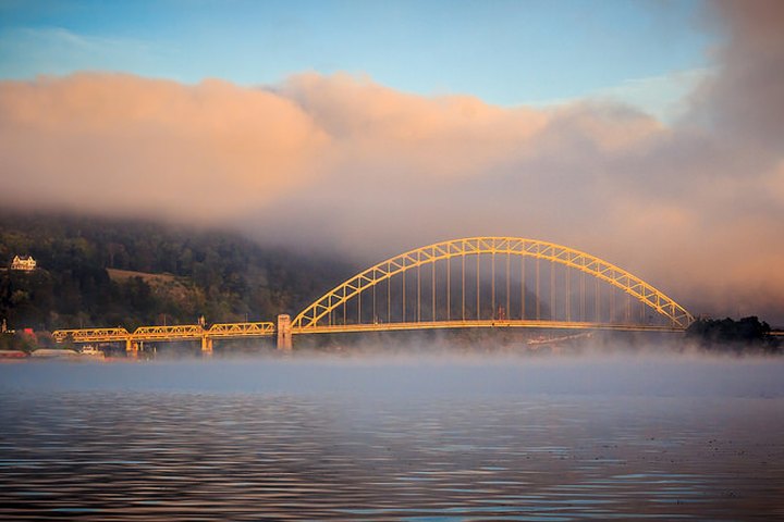 You'll Want To Cross These 14 Amazing Bridges In Pennsylvania