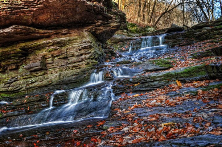 These 11 Hidden Waterfalls In New Jersey Will Take Your Breath Away
