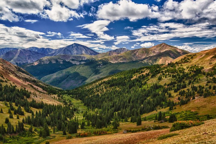 These 15 Epic Mountain Views In Colorado Will Drop Your Jaw