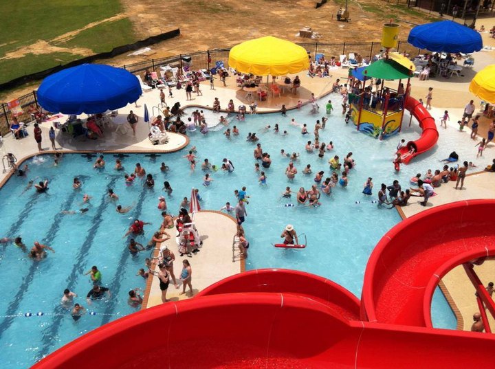 These 8 Water Parks In Alabama Are Pure Bliss For Anyone Who Goes There