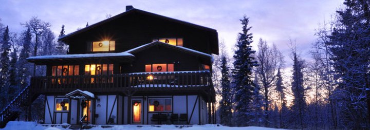 These 7 Bed And Breakfasts In Alaska Are Perfect For A Getaway