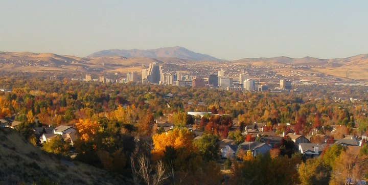 14 Reasons Why Fall Is The Best Time Of The Year In Nevada