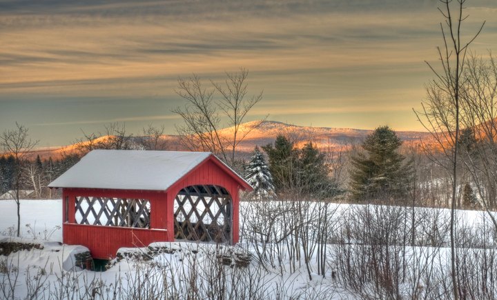 28 Scenic Bridges In Vermont To Visit At Some Point In Your Life