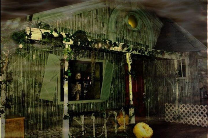 These 10 Haunted Attractions In Washington Will Terrify You In The Best Way
