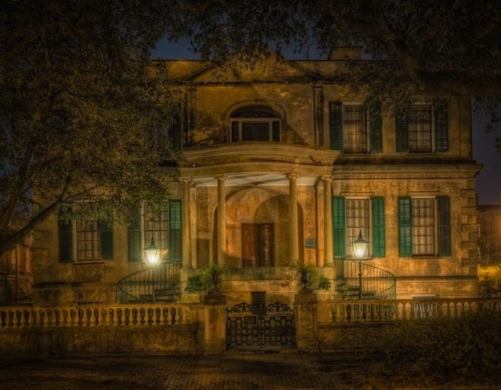 The 10 Most Terrifying, Spooky Places To Visit In Georgia This Halloween