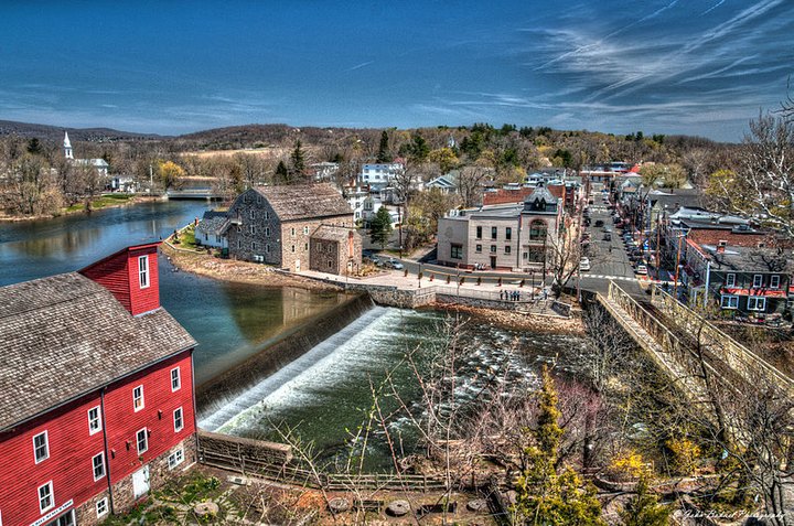 There's Something Incredible About These 12 Rivers In New Jersey