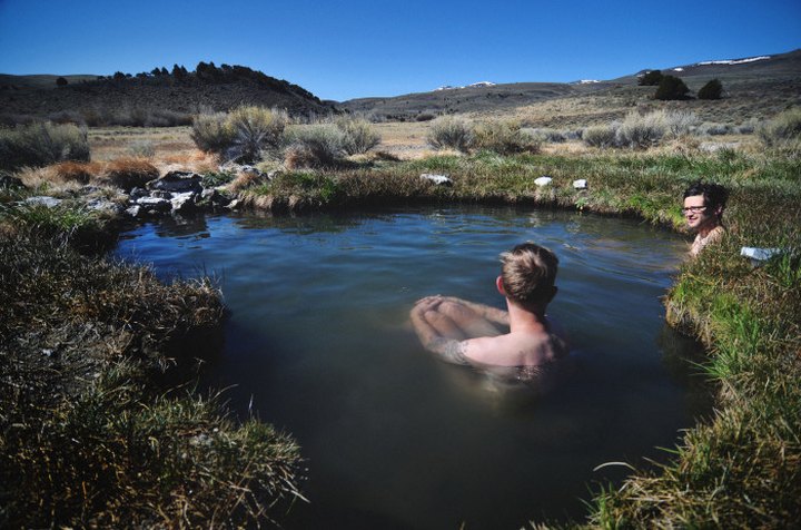 There’s No Better Place To Be Than These 10 Hot Springs In Oregon