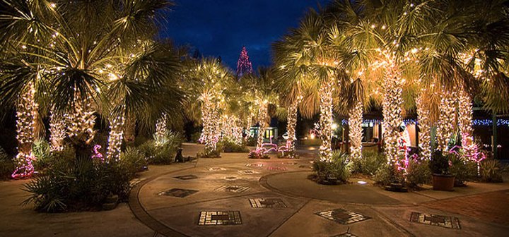 11 Holiday Light Festivals In South Carolina You Won't Want To Miss This Year