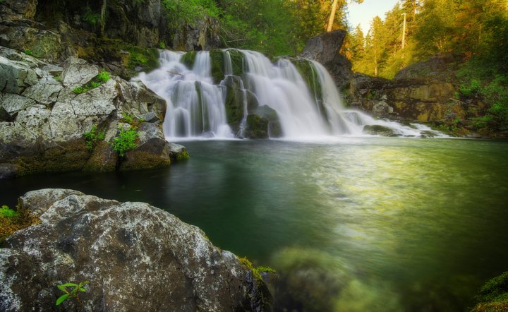 10 Secret Spots In Oregon Where Nature Will Completely Relax You