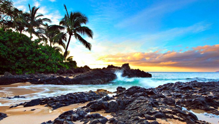 Visiting These 12 Secret Hawaii Beaches Will Make You The Envy Of Everyone You Know