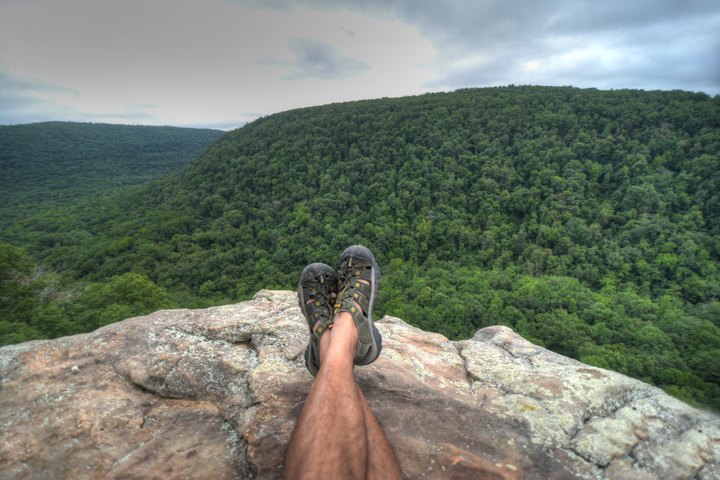 11 Terrifying Views In Arkansas That Will Make Your Palms Sweat