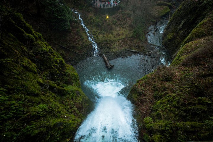 17 Terrifying Views In Oregon That Will Make Your Palms Sweat