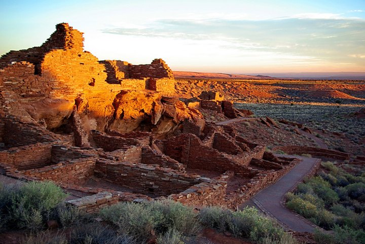 These 12 Unbelievable Ruins In Arizona Will Transport You To The Past