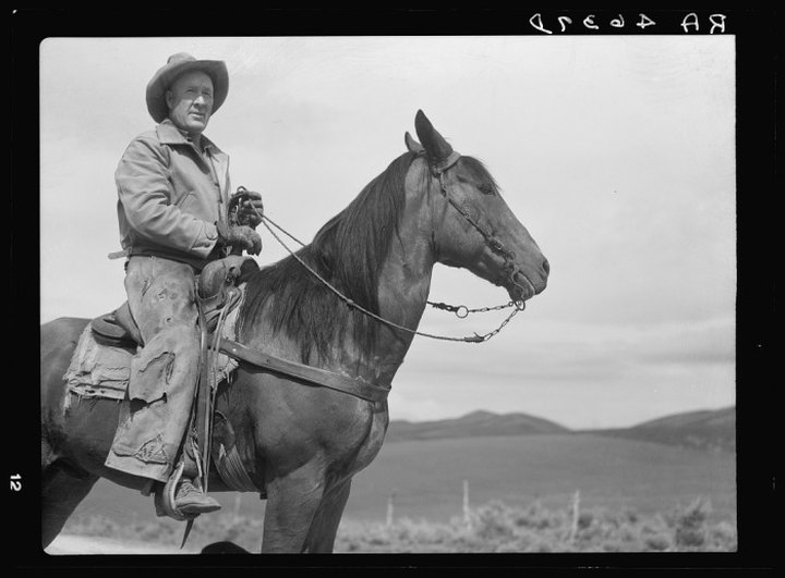 16 Rare Photos Taken In Idaho During The Great Depression
