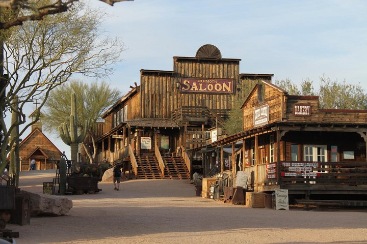 These 8 Historic Villages In Arizona Will Transport You To A Different Time