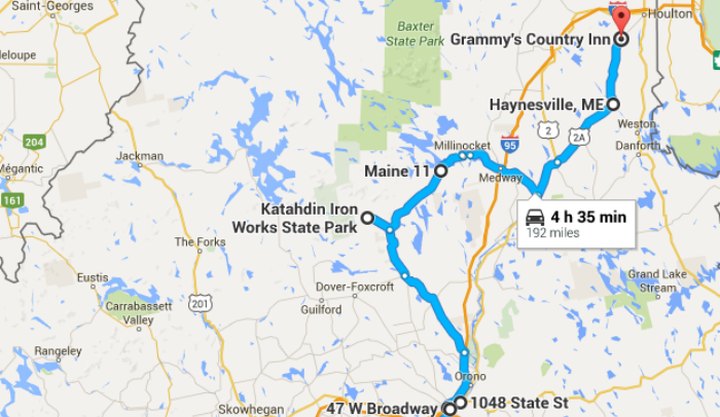 Here's The Ultimate Terrifying Maine Road Trip And It'll Haunt Your Dreams