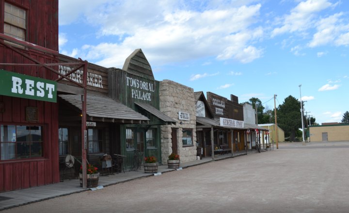 These 5 Historic Villages In Nebraska Will Transport You Into A Different Time