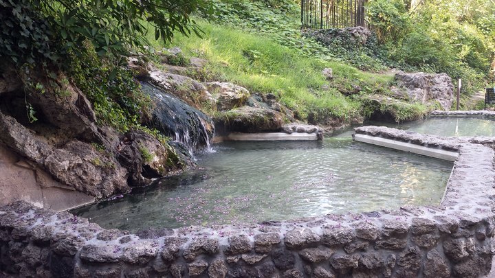 There's No Better Place To Be Than These 47 Hot Springs In Arkansas