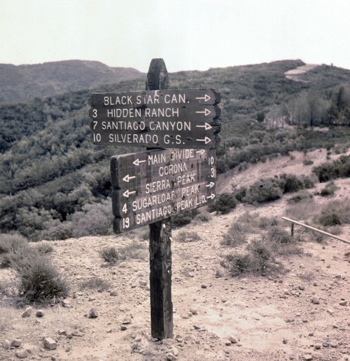 The Haunted History Of This Southern California Canyon Will Send Shivers Down Your Spine