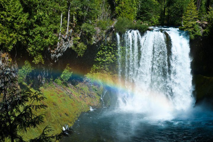 14 More Hidden Waterfalls In Oregon That Will Take Your Breath Away
