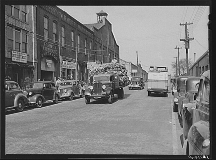 What Virginia’s Major Cities Looked Like In The 1940s May Shock You. Richmond Especially.