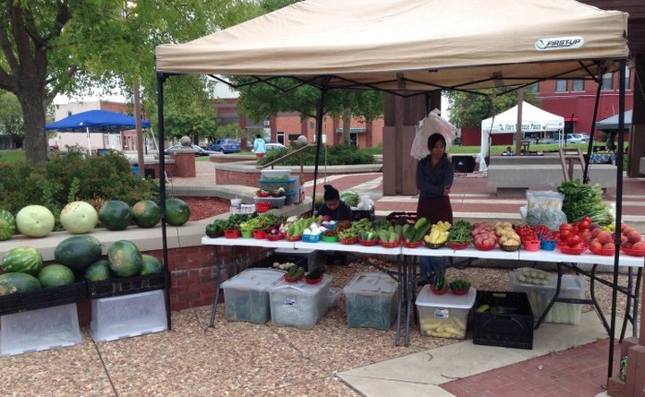These 14 Incredible Farmers Markets In Oklahoma Are A Must Visit