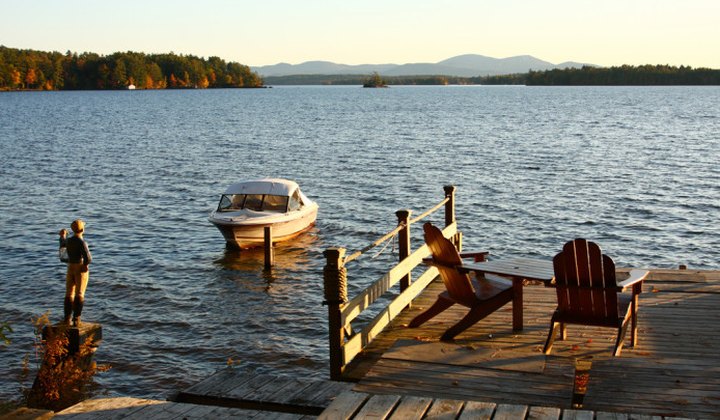 13 Gorgeous Lakes in New Hampshire That You Must Check Out This Summer