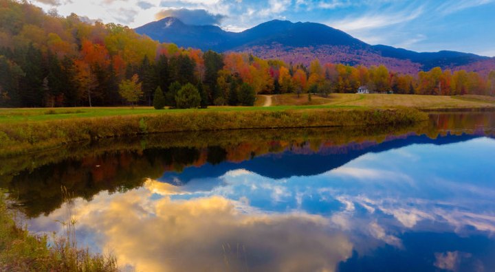 These 8 State Parks In New Hampshire Will Knock Your Socks Off