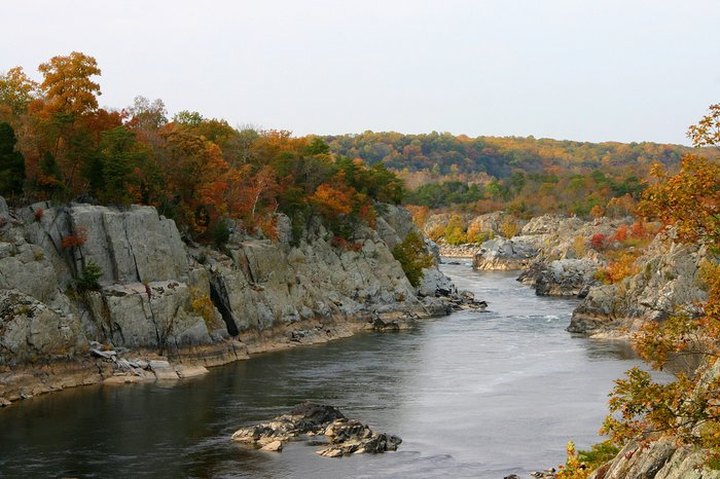 This Hike Along The Billy Goat Trail In Maryland Will Give You An Unforgettable Experience