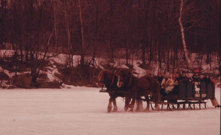 These 14 Photos of Vermont In The 1970s Are Mesmerizing