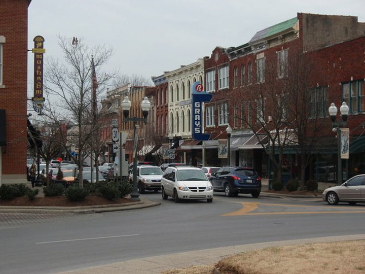 Here Are The Oldest Towns In Tennessee... And They're Loaded With History