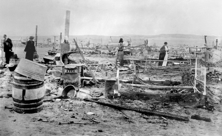 On This Day In 1914, The Unthinkable Happened In Colorado