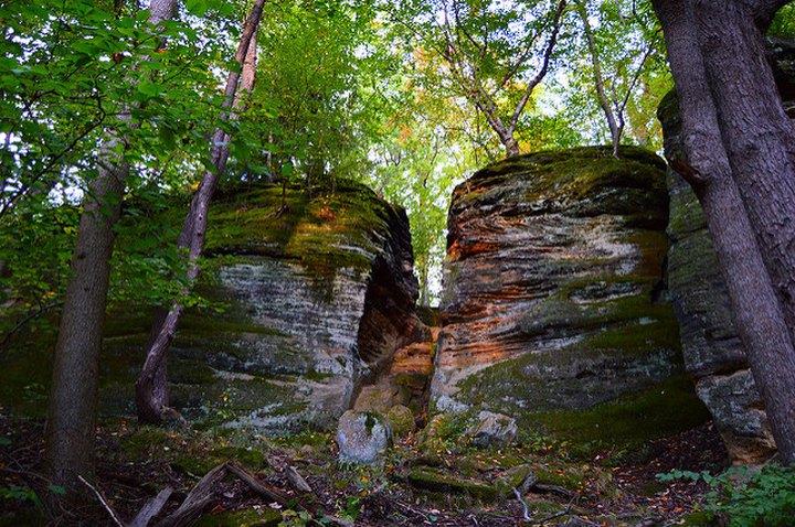 9 Reasons To Drop Everything And Visit Cuyahoga Valley National Park