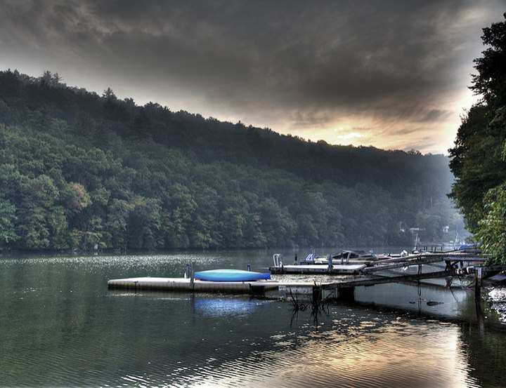 Take This Amazing 2-Day Getaway In Pennsylvania If You Need A Break From It All